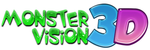 Monster Vision in 3D