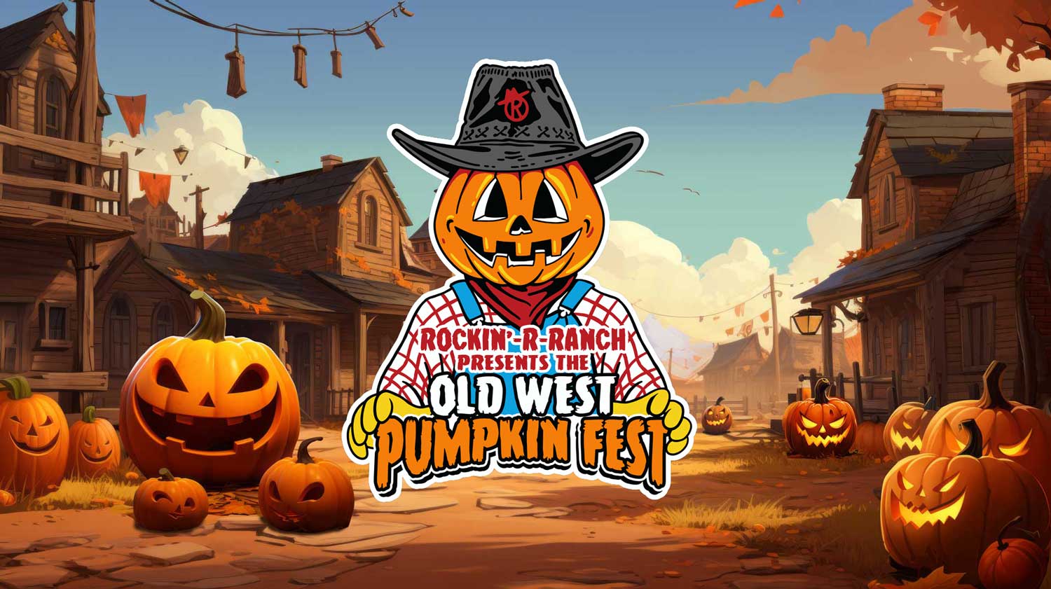 Old West Pumpkin Fest